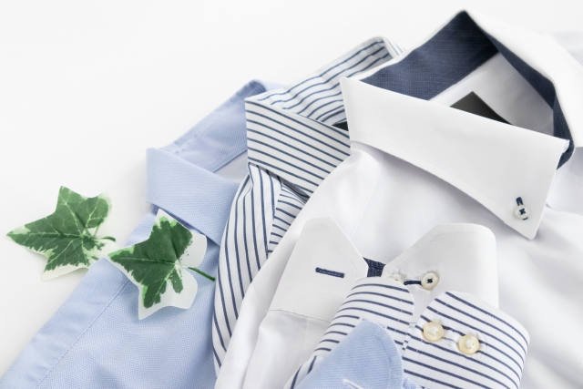 服を借りる理由