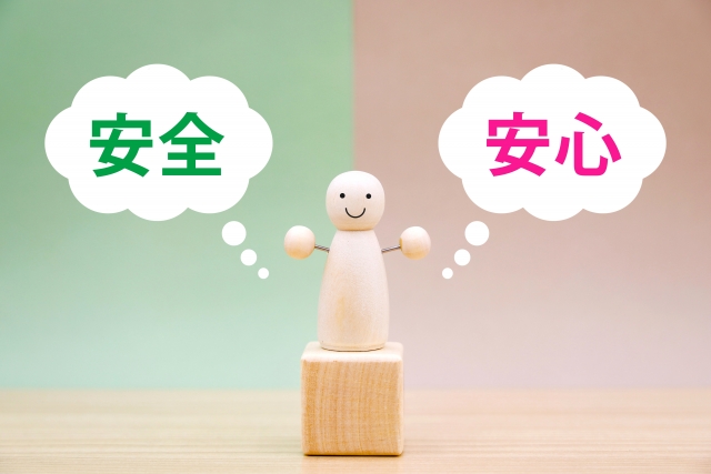服を貸すメリット